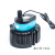 通用型空调扇水泵工业冷风机环保空调潜水泵天昊dyh-8/16/40/45W 蓝色款45W/380V LH-1900