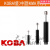 KOBA缓冲器KMA10-0712-1416-1220-1625-25B-STF-LV-CY KMA25-25B(-CY) 带缓冲帽 现货