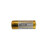 卷帘门遥控器433电池23A12V小电池电动车库遥控器小号27a12V。 27A12V(1个)送螺丝刀 黄色