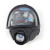 思创科技 ST-M70-2思创硅胶面罩防化工喷漆防尘全面具（不含滤盒/滤罐/滤棉/滤毒盖） 1个/包