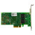 迈勋 千兆四电口Intel I350-T4AM4芯片PCIE-X4服务器网卡4口双口机器视觉工业相机POE i350千兆四口RJ45