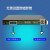 森润达（SRDIT）OMUX120J  野战综合业务光端机电话光端机PCM光端机多功能光端机4F4E16P(80KM)