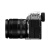 富士（FUJIFILM）X-T5/XT5 微单相机 套机（18-55mm XF镜头) 4020万像素 7.0档五轴防抖 6K30P 经典机械拨盘 银色