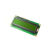 LCD1602液晶显示屏1602A模块蓝屏黄绿屏灰屏5V 3.3V焊排针IIC/I2C LCD1602焊接好排针 绿屏5V