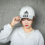 阿迪达斯（adidas）官方网帽子男女四季百搭户外运动帽ins潮流棒球帽黑白情侣学生帽 FQ5411白色