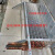 制冷风冷蒸发器蛋糕柜展示柜冰箱蒸发器管铝翅片蒸发器冷凝器 总长1090X宽152X高100MM 4X6排管