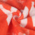 YONEX尤尼克斯运动毛巾吸汗健身房跑步yy羽毛球网球吸水擦汗巾男冬季 AC1228CR 橙（75*145cm）