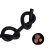 凯鹏 YCW-3*70mm²-450/750V 橡套软线 黑色 1米价格100米起订 100米/卷