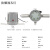 防爆视孔灯BSD列防爆LED视镜灯反应釜专用灯5W10W30W照 视孔灯LED30W24V带开关