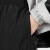 耐克（NIKE）九分裤女裤24夏季新款裤子薄款休闲裤快干束脚裤长裤运动裤 DM6184-010 S/155/62A