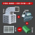 工业冷风机养殖场水冷空调猪圈商用制冷移动车间降温水帘专用风扇 3.0KW380V（变频）