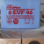 超威6-EVF-105 铅酸电瓶