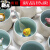 囤柒3d立体动物马克杯  创意陶瓷马克杯带盖勺3D卡通立体动物可爱杯子 小黄鸭带盖(+勺子杯垫杯刷)
