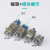 重载连接器模块HMK-003芯40A0914003260209140032702匹配HARTING HF10B-NUAL(大写)-NLA3(小写)