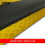 安赛瑞 交通安全标识牌（十字交叉）边长65cm 铝板交通标牌 11056