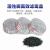 LISM防毒面具上海跃丰牌2001口罩喷漆专用防粉尘活性炭单罐半面罩 2001-3号 滤盒10