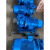 九贝卧式增压管道离心泵0.75kw管道增压冷热水循环水泵管道泵高压 40-125A-0.75