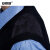 安赛瑞 保安毛衣 单位执勤保暖针织衫 藏青V领背心 3XL 3F01126