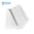Raxwell 白色塑料编织袋 加厚款，68g/㎡，尺寸(cm)：50*80，100条/包 RHPW0102