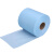 劳保佳 大卷无尘纸 加厚  55%纤维素+45%聚酯纤维 25CM*37CM 蓝色 500张