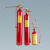 RUIBAOAN七氟丙烷直接式感温自启动灭火装置TH-Z-Q-6/2.5/150-BA