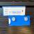 磁性标签标牌强货架标识牌材料卡库房大磁扣标示贴(20个装) 蓝色5*10强磁(20个装)