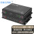 EB-LINK 高清非压缩2路HDMI视频光端机1路双向音频+环出+232数据+USB光纤延长器传输收发器单模单芯LC接口