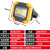 圣菲火LED高亮太阳能投光灯USB充电移动便携强磁吸附应急照明手提灯 30颗LED，内置锂电池+USB+彩盒+太阳能+强