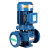 适用于定做IRG立式380V管道增压离心泵锅炉冷却塔消防工业热水循环 7.5KW80-160，50 4KW65-160，25吨32米