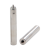 LBTEK(麓邦),不锈钢接杆,直径12.7mm,L=50mm,顶部M4x12螺柱,底部M6螺纹孔,P5,OP-50-P5