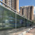 工地建筑镀锌钢板围墙 深圳惠州市政道路围墙C款装配式钢结构围挡 C款装配式围栏