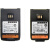 适配海能达TD500/510/520/530/560/PD600对讲机锂电池BL2010/1504 BL2010A加厚款