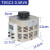 调压器220单相2-500自耦变压器家用接触式调压器隔离0-250 TDGC2J-50KVA