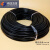 加厚硅胶玻璃纤维管4KV绝缘套管耐高温套管耐高压护线套管自熄管 白色1.5mm(100米)