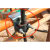 高压电缆固定线夹 高压电缆夹管夹抱箍护线夹高压柜塔机塔吊 K20/36适合电缆直径23-36mm
