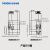 NDB1L-32系列Nader良信漏电开关断路器漏电保护器1PN上进线 1P+N 6A