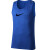 NIKE 耐克篮球服单件男训练队服可定制印号球衣透气速篮球背  AJ1432-480蓝色背心 M