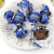 瑞士莲（lindt）Lindt进口巧克力软心糖果喜糖桶金送礼送朋友新年节日礼物 888g 巧克力混合味(第三桶金)