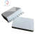 简号防火板 硅酸铝纤维板防火板陶瓷纤维板挡火板耐高温板隔热板无石 标准型900mmX600X10mm(不含运