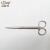 芯硅谷 M2869 不锈钢直头组织剪刀 手术剪刀 实验室用剪 直圆头组织剪 精细抛光180mm,420不锈钢 1把
