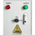 电机控制箱一用一备配电箱工程用380V自动软启动水泵控制柜器 一控一通用箱220V