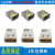 220转12v24v36v48伏开关电源500w600w800w1000w大功率直流变压器 48V10A 500W大体积