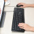 朗森 USB键盘 家用键盘台式电脑笔记本键盘巧克力键盘 办公104键键盘 朗森LT-1000(Ｕ口＋U口)