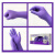 金佰利 55082 一次性丁腈手套实验室手套清洁无粉检查手套FDA认证