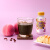 雅哈紫苏桃风味美式咖啡250mL0脂肪低糖果汁含量35%即饮咖啡 250mL 10瓶 紫苏桃风味美式咖啡