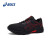asics亚瑟士男鞋越野跑鞋宽楦夏季新款跑步鞋GEL-VENTURE 8运动鞋子男 黑色/红色 42.5