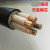 电缆线铜芯YJV 2 3 4 5芯10 16 25 35平方户外电力电线电缆AA YJV4X16+1X10平方