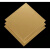 博诺格h62黄铜板材加工定制零切激光切割雕刻1/2/3/5/10mm铜片铜排铜板 零切加工拍