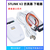 登仕唐 STLINK V2仿真器调试下载器编程烧录线STM32/ STM8 STLINK GD32 STLINK V2标配（进口芯片）+转接板+7根排