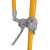 巨精自锁式锁杆JH-ZDSG-1.5自锁式绝缘锁杆辅助安装工具手握式绝缘锁线杆